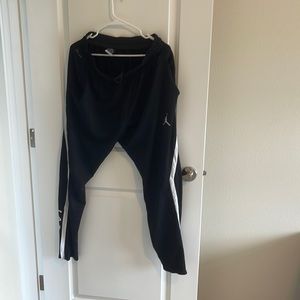 Jordan dri fit sweat pants